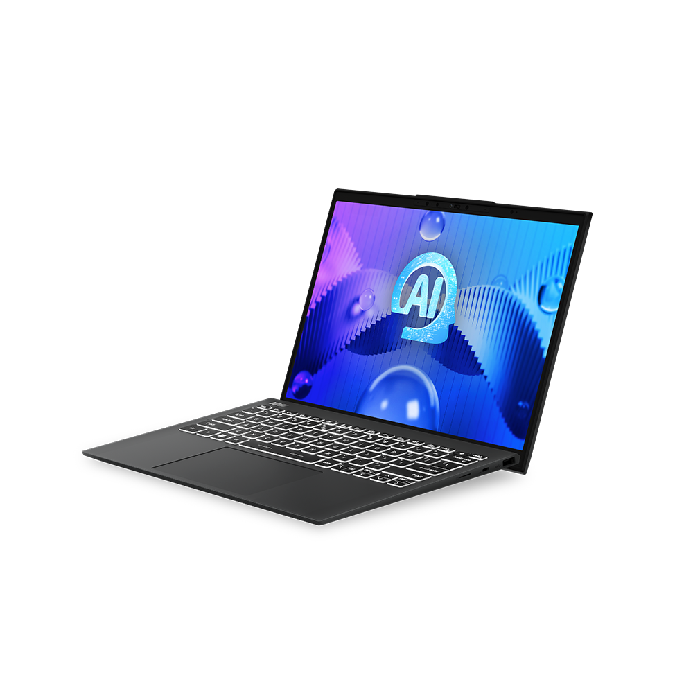 MSI Prestige 13 AI Evo A1MG-029US Business & Productivity Laptop, 13.3 MSI Prestige 13 AI Evo A1MG-029US Business & Productivity Laptop, 13.3
