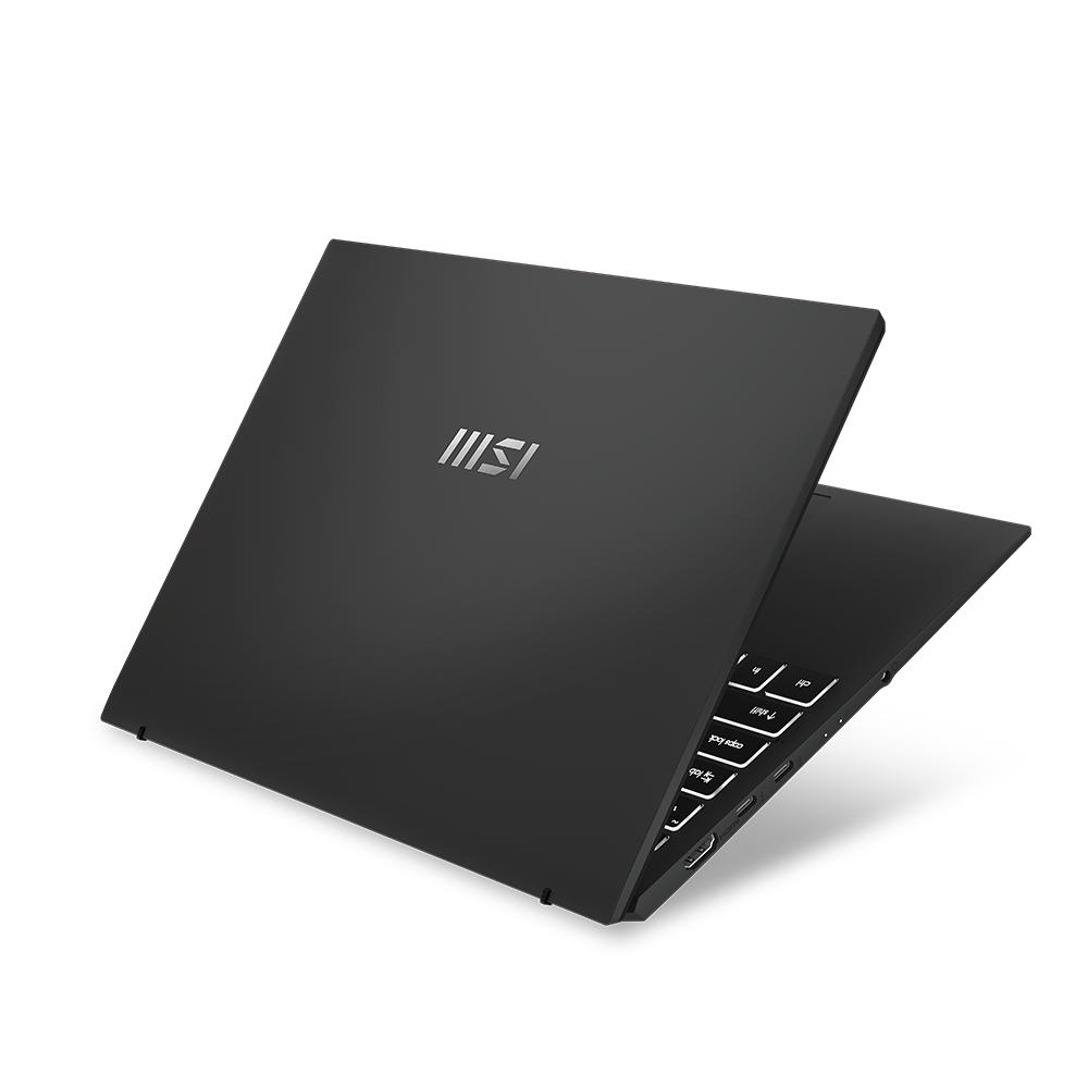 MSI Prestige 13 AI Evo laptop with OLED & Intel Ultra MSI Prestige 13 AI Evo laptop with OLED & Intel Ultra