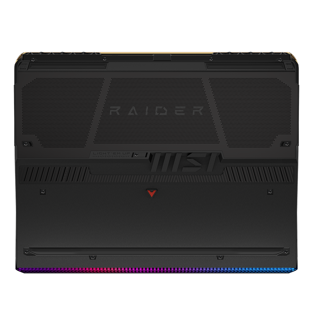 MSI Raider GE68HX 14VHG-286US Gaming Laptop