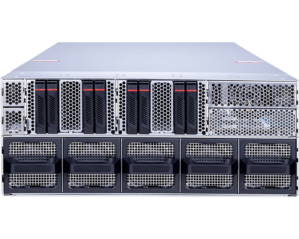 Large Language Model 8 GPU Server