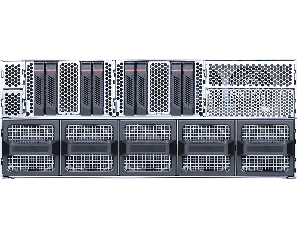 Large Language Model 8 GPU Server