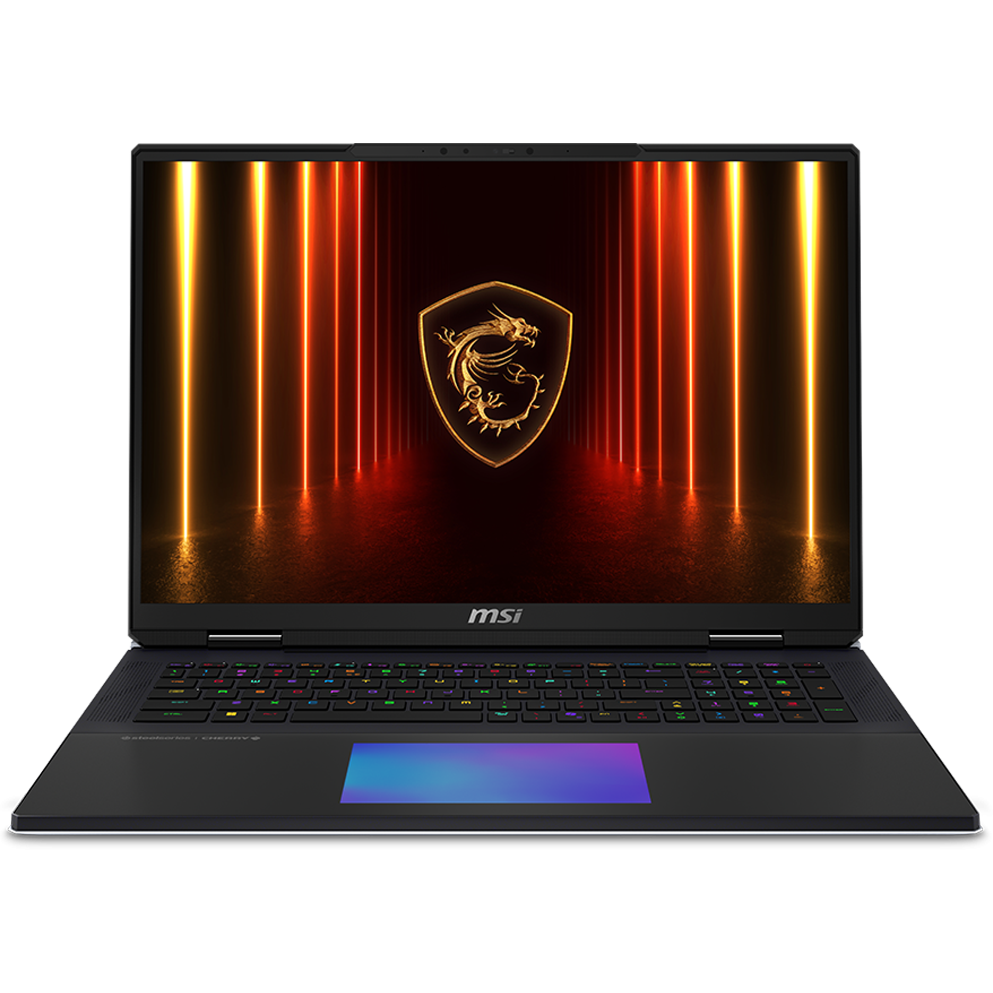 MSI Titan 18 HX AI Laptop w/ Geforce RTX 5090 Graphics Card