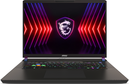 MSI Vector 17 HX A14VHG-649US Gaming Laptop
