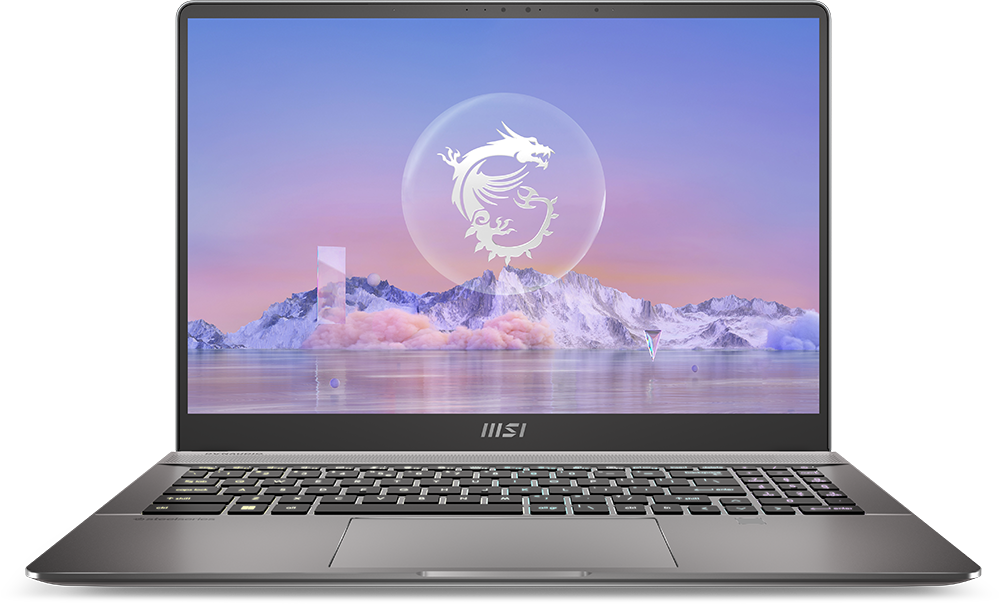 MSI Creator Z16HXStudio B13VGTO-212US Content Creative Professional Laptop