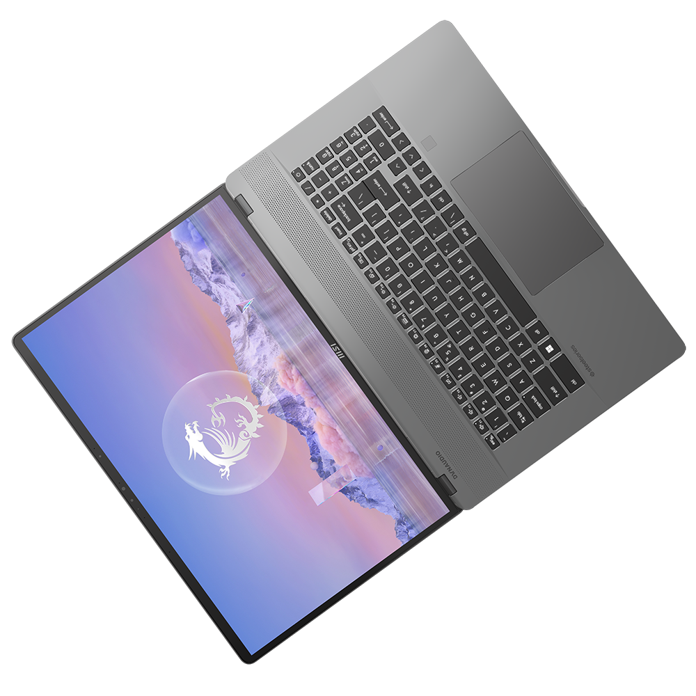 MSI CreatorPro Z17HXStudio A13VKT-077US Professional Creator Workstation Laptop