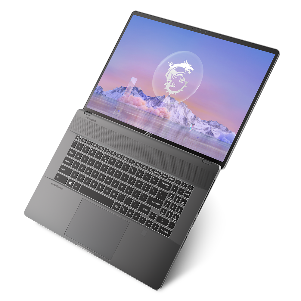MSI CreatorPro Z17HXStudio A13VKT-077US Professional Creator Workstation Laptop