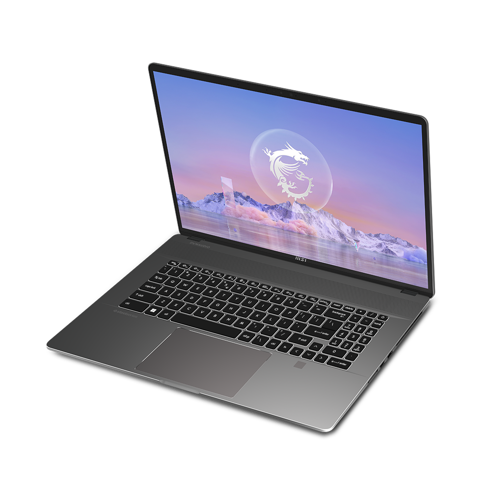 MSI CreatorPro Z17HXStudio A13VKT-077US Professional Creator Workstation Laptop