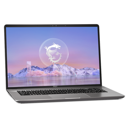 MSI CreatorPro Z17HXStudio A13VKT-077US Professional Creator Workstation Laptop
