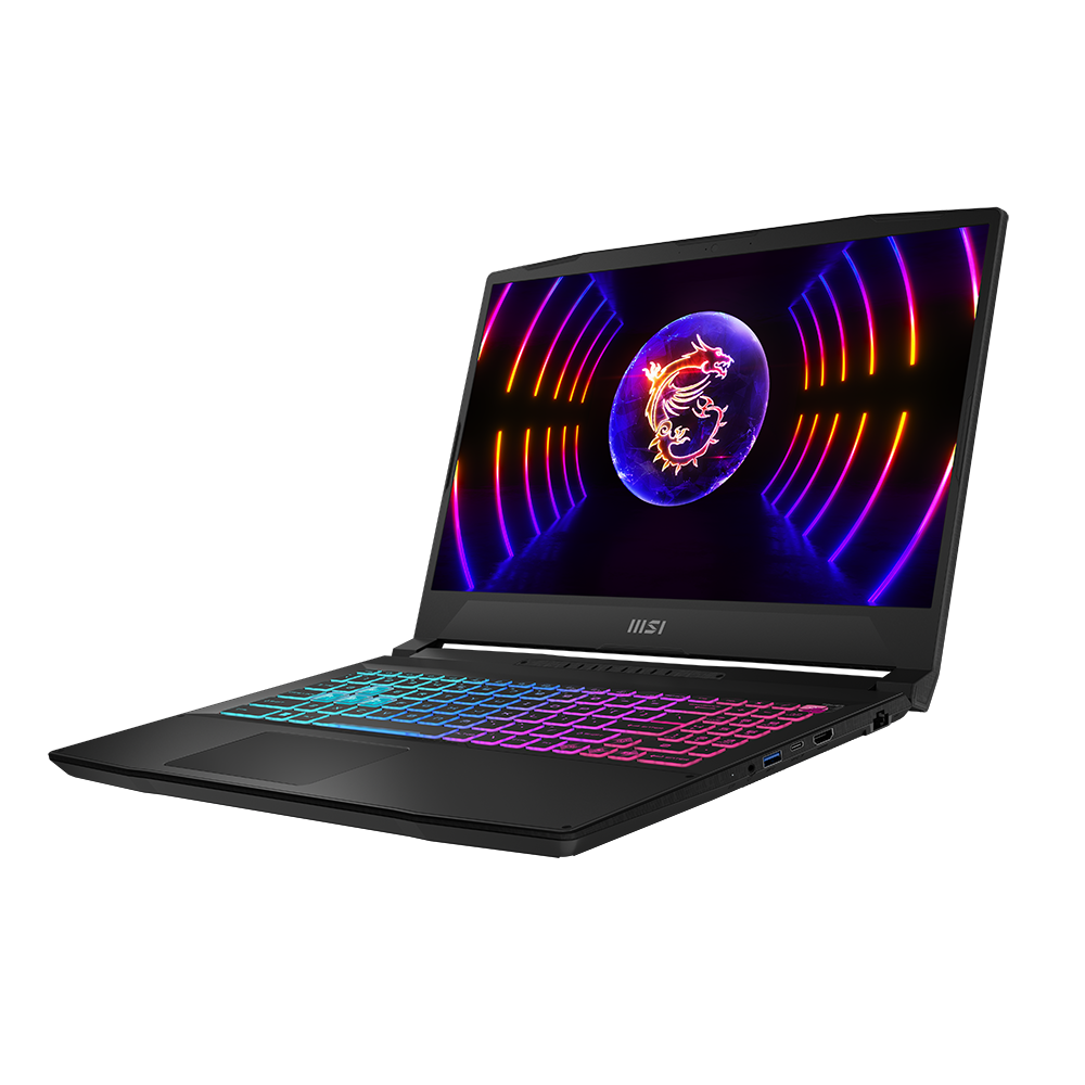 MSI Katana 15 B13VGK-1007US Gaming Laptop
