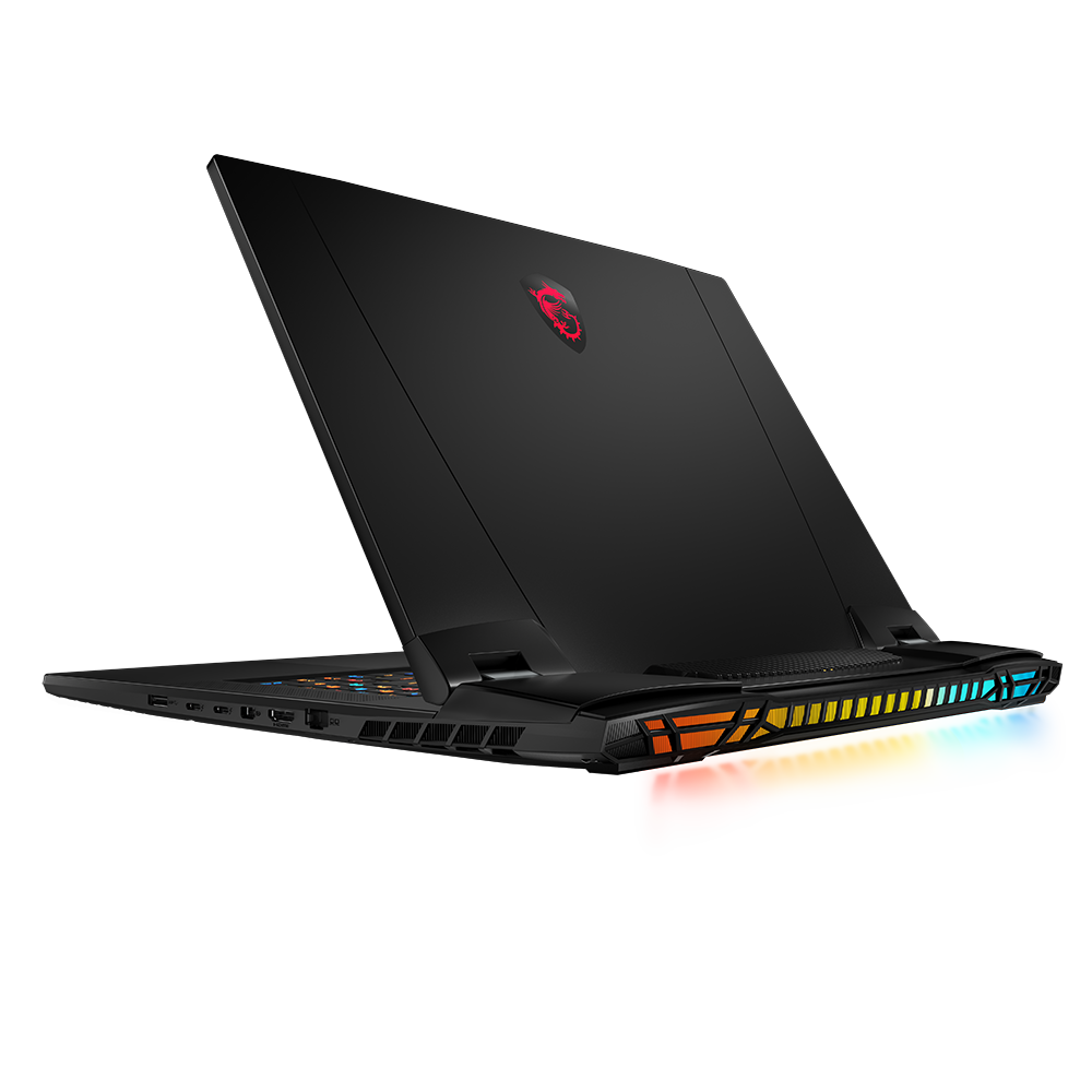 MSI Titan GT77HX 13VI-XPC Gaming Laptop