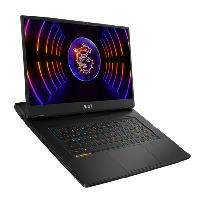 MSI Titan GT77HX 13VI-XPC Gaming Laptop