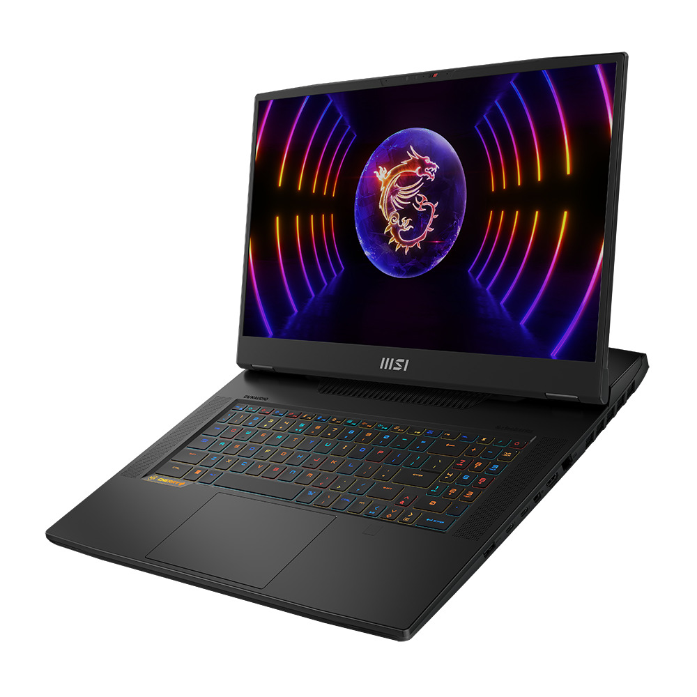 MSI Titan GT77HX 13VI-XPC Gaming Laptop