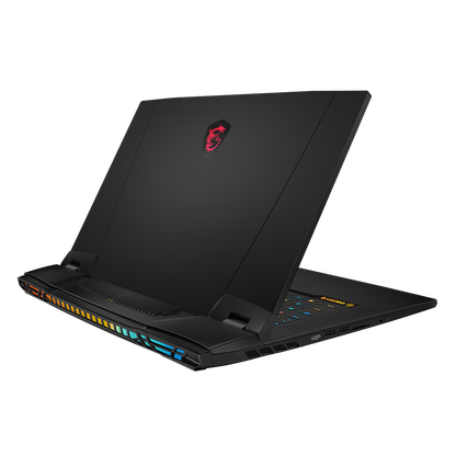 MSI Titan GT77HX 13VI-XPC Gaming Laptop