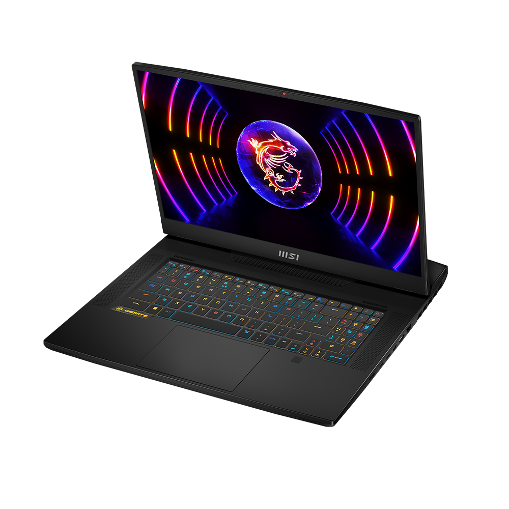MSI Titan GT77HX 13VI-XPC Gaming Laptop