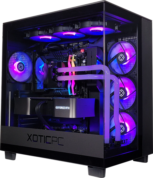GX13 HYTE Y60 – XOTIC PC