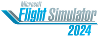 Flight Simulator Logo