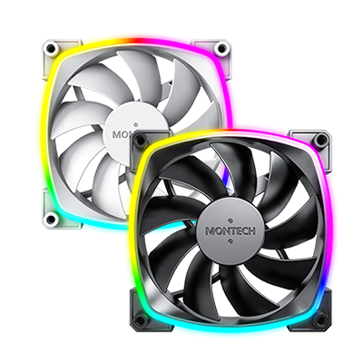 Montech 120MM AX RGB Fan