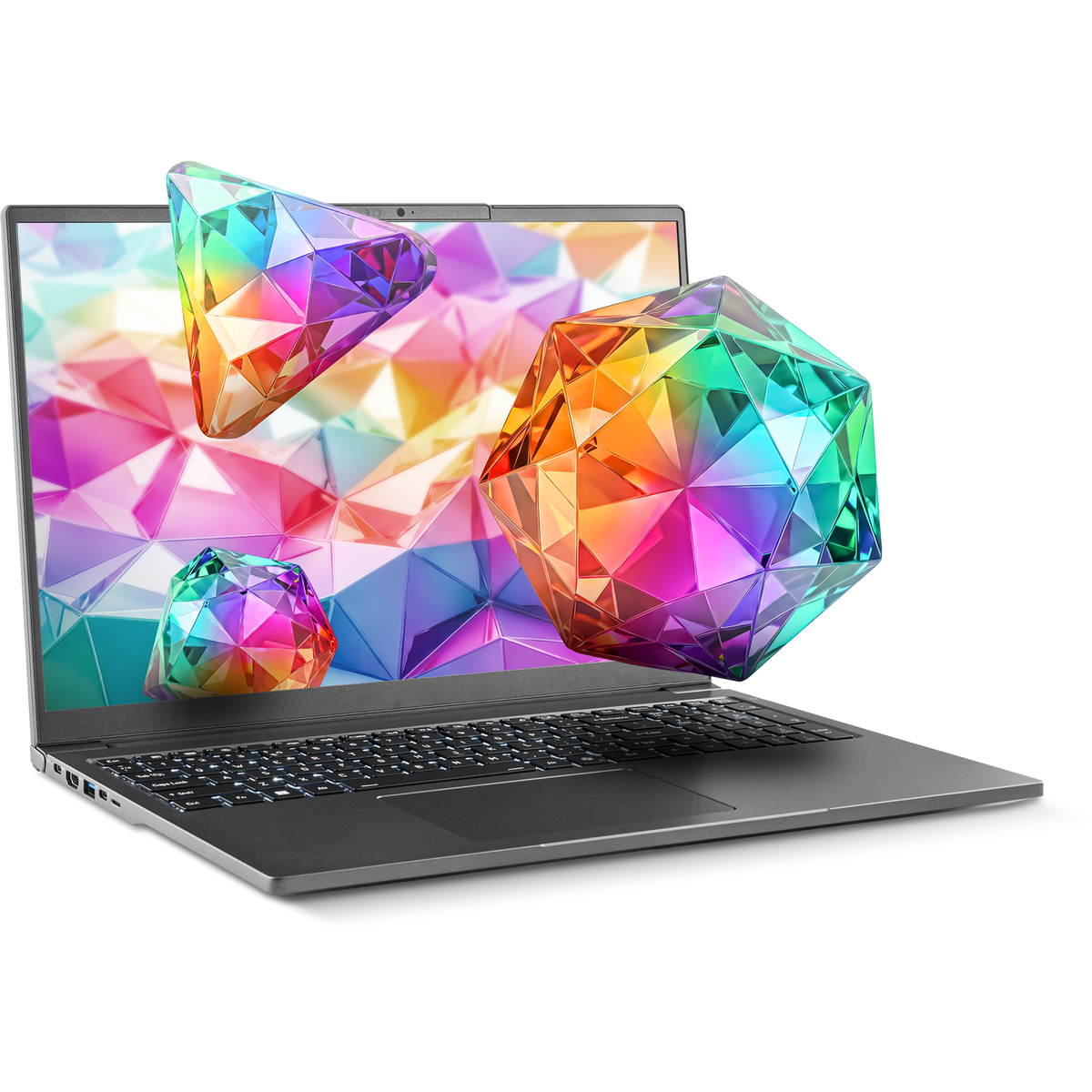 SAGER NP3262U (Clevo L260JUX) Laptop, 16.0