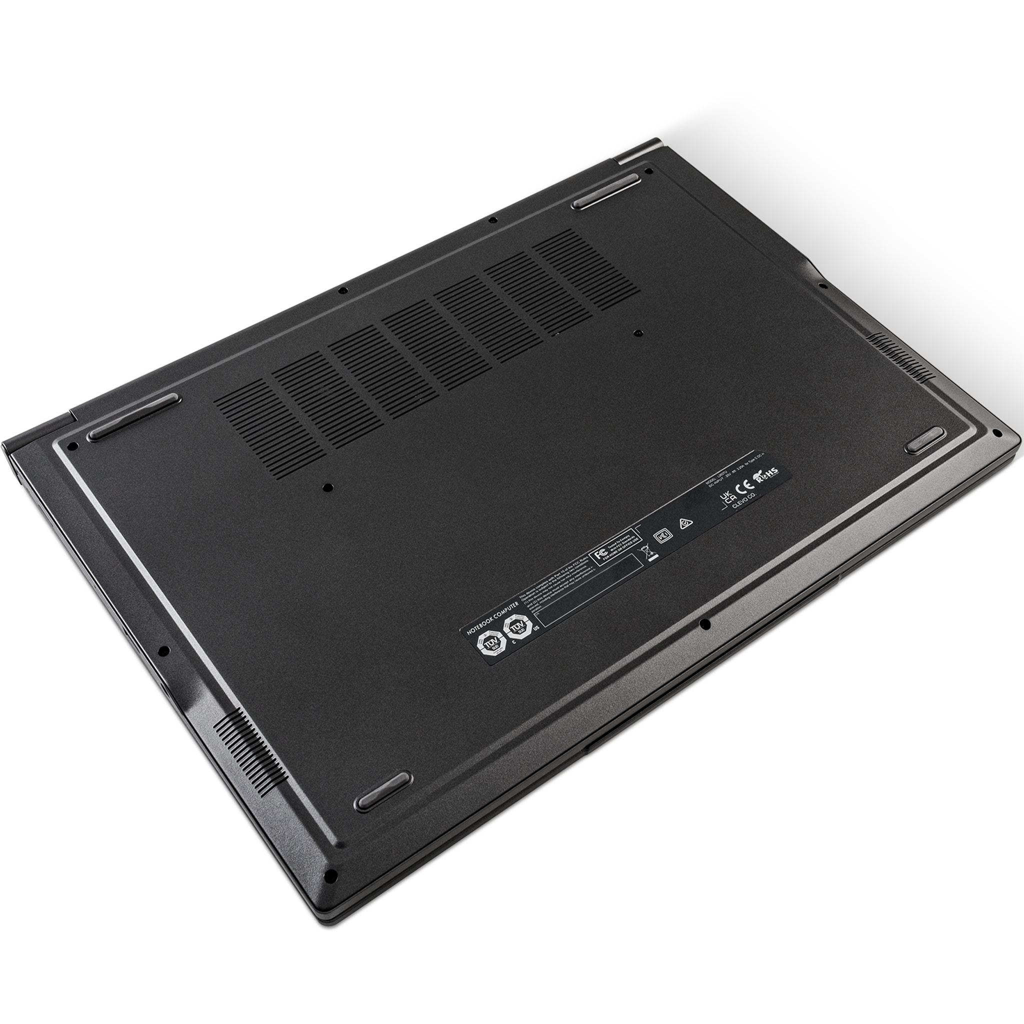 SAGER NP3262U (Clevo L260JUX) Laptop, 16.0 SAGER NP3262U (Clevo L260JUX) Laptop, 16.0