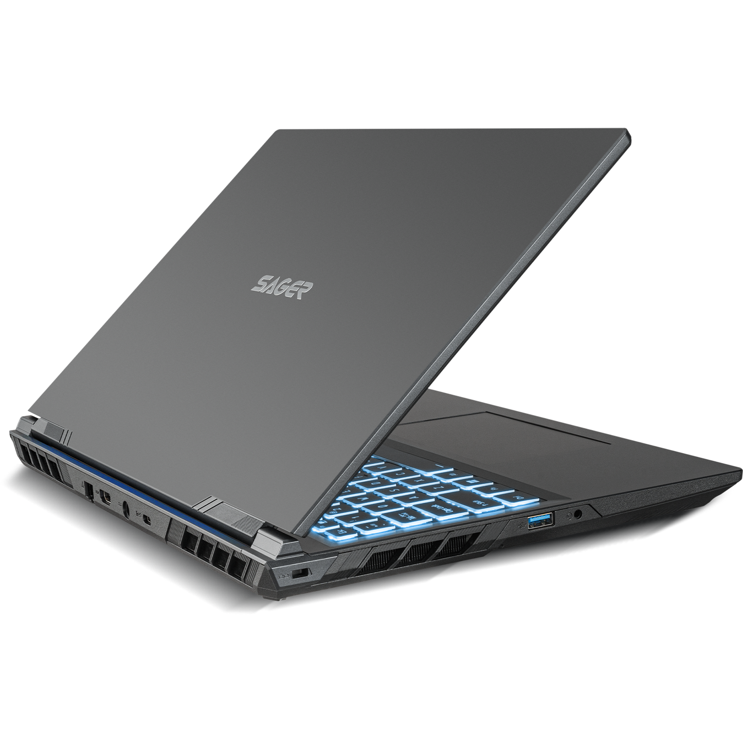 SAGER NP5350E (Clevo V350ENEQ) Gaming Laptop