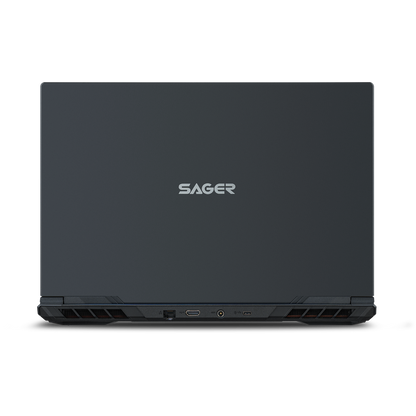 SAGER NP5350E (Clevo V350ENEQ) Gaming Laptop