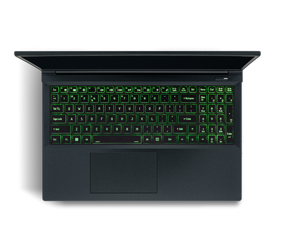 SAGER NP7550D (Clevo V350SND) Gaming Laptop