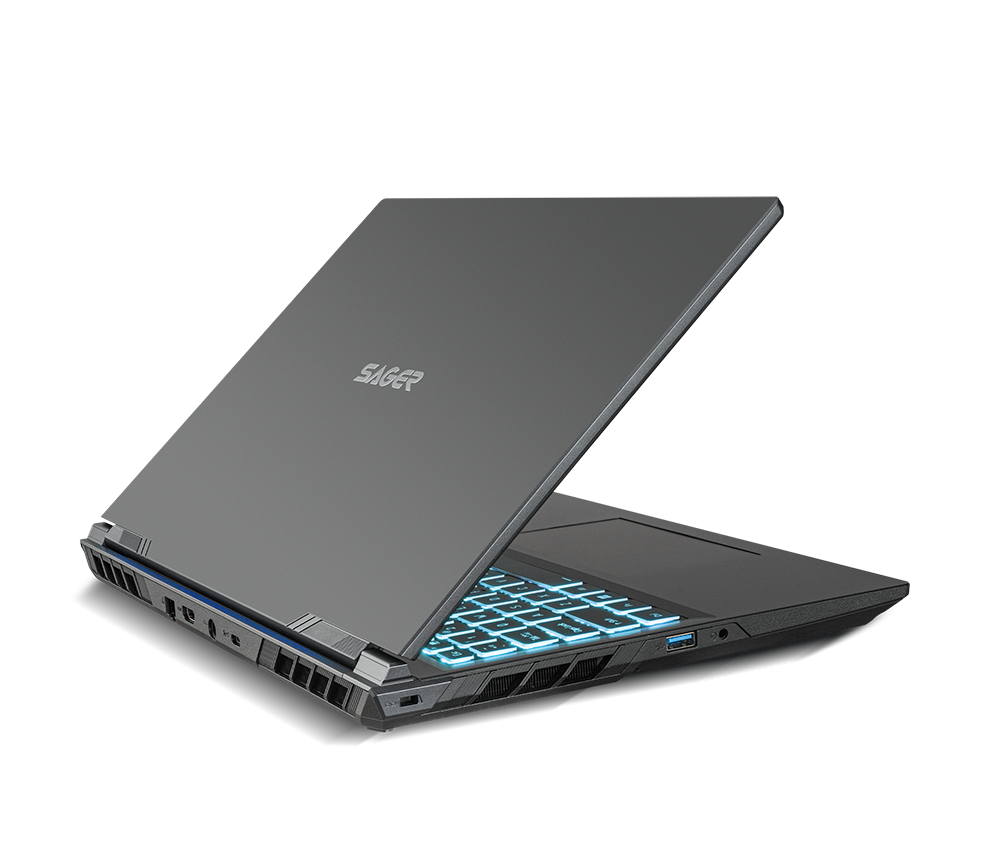 SAGER NP7550E (Clevo V350SNE) Gaming Laptop