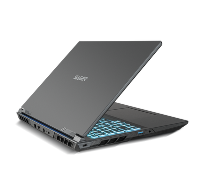 SAGER NP7550E (Clevo V350SNE) Gaming Laptop