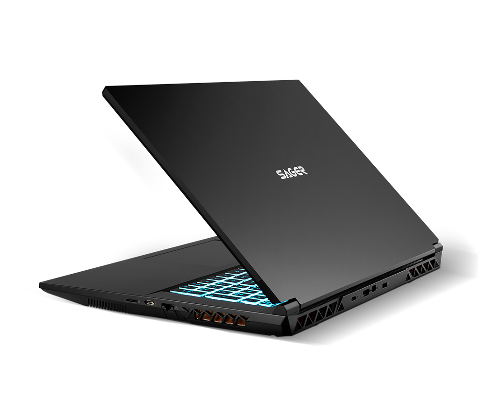SAGER NP7882E (Clevo NP70SNE) Gaming Laptop