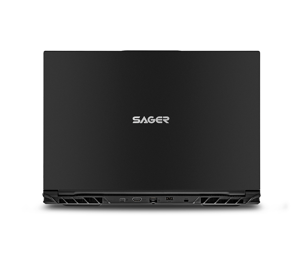 SAGER NP8856D (Clevo PD50SND-G) Gaming Laptop