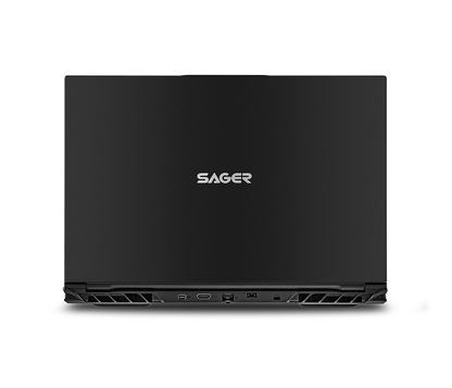 SAGER NP8856D (Clevo PD50SND-G) Gaming Laptop