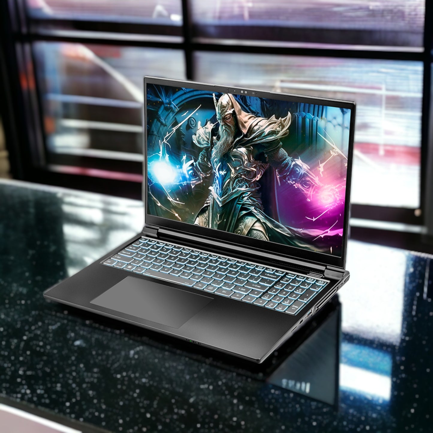 SAGER NP8866E (Clevo PE60SNE-G) Gaming Laptop