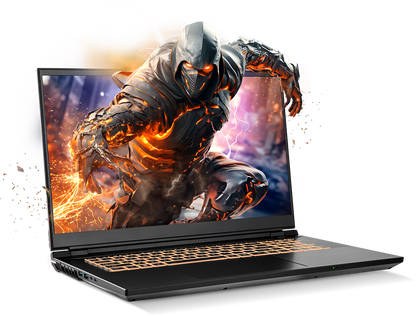 SAGER NP8876D (Clevo PD70SND-G) Gaming Laptop