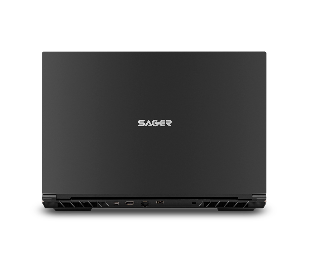 SAGER NP8876D (Clevo PD70SND-G) Gaming Laptop