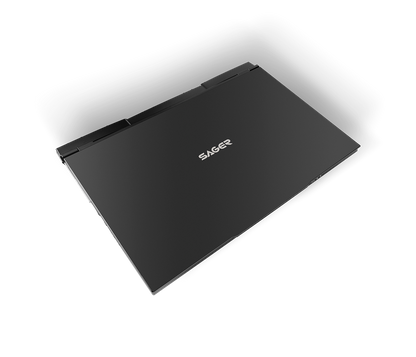 SAGER NP9372V (Clevo X370SNV-G) Gaming Laptop