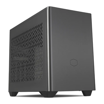 Compact AMD Workstation