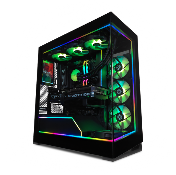 NVIDIA AI PCs | RTX AI Desktops Built & Validated – XOTIC PC