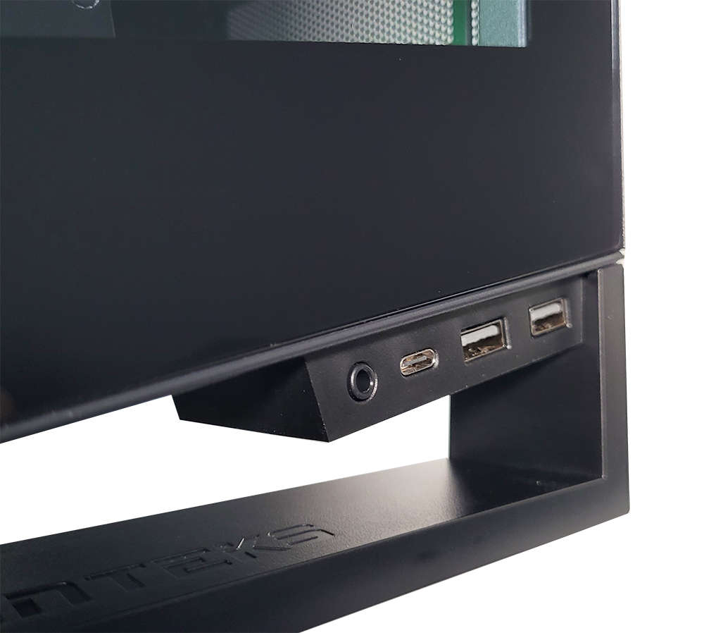 XOTIC PC NV7 Dual Loop Black Label Gaming Desktop w/ INTEL Z790 & DDR5