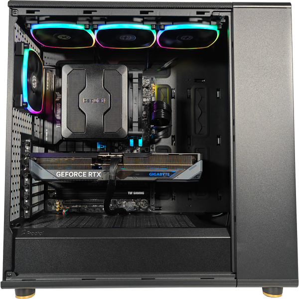 XOTIC PC North XL Pro Business and Gaming Desktop