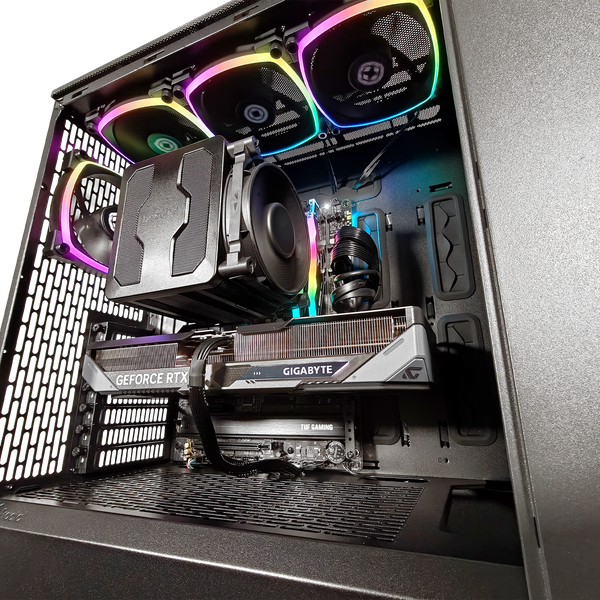 XOTIC PC North XL Pro Business and Gaming Desktop