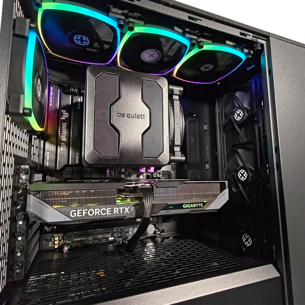 XOTIC PC North XL Pro Business and Gaming Desktop
