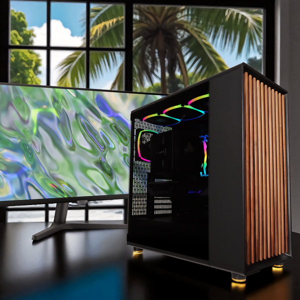 XOTIC PC North XL Pro Business and Gaming Desktop