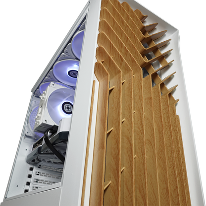 XOTIC PC Neo Air 2 Ghost Ready to Ship Gaming Desktop w/ INTEL Z790 & DDR4
