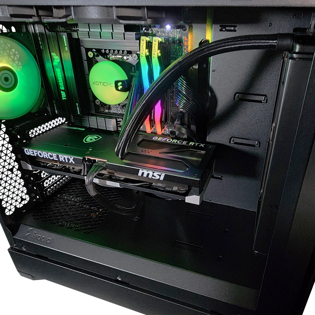 XOTIC PC Live Shopping | Exclusive Gaming PC Deals & Custom Builds