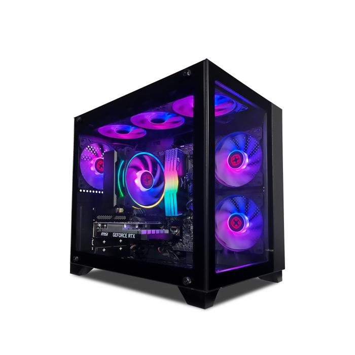 Prism Essential Ready to Ship Gaming PC