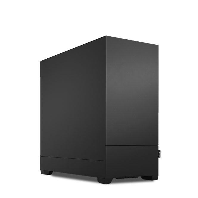 Pop Silent Pro Business and Gaming Desktop