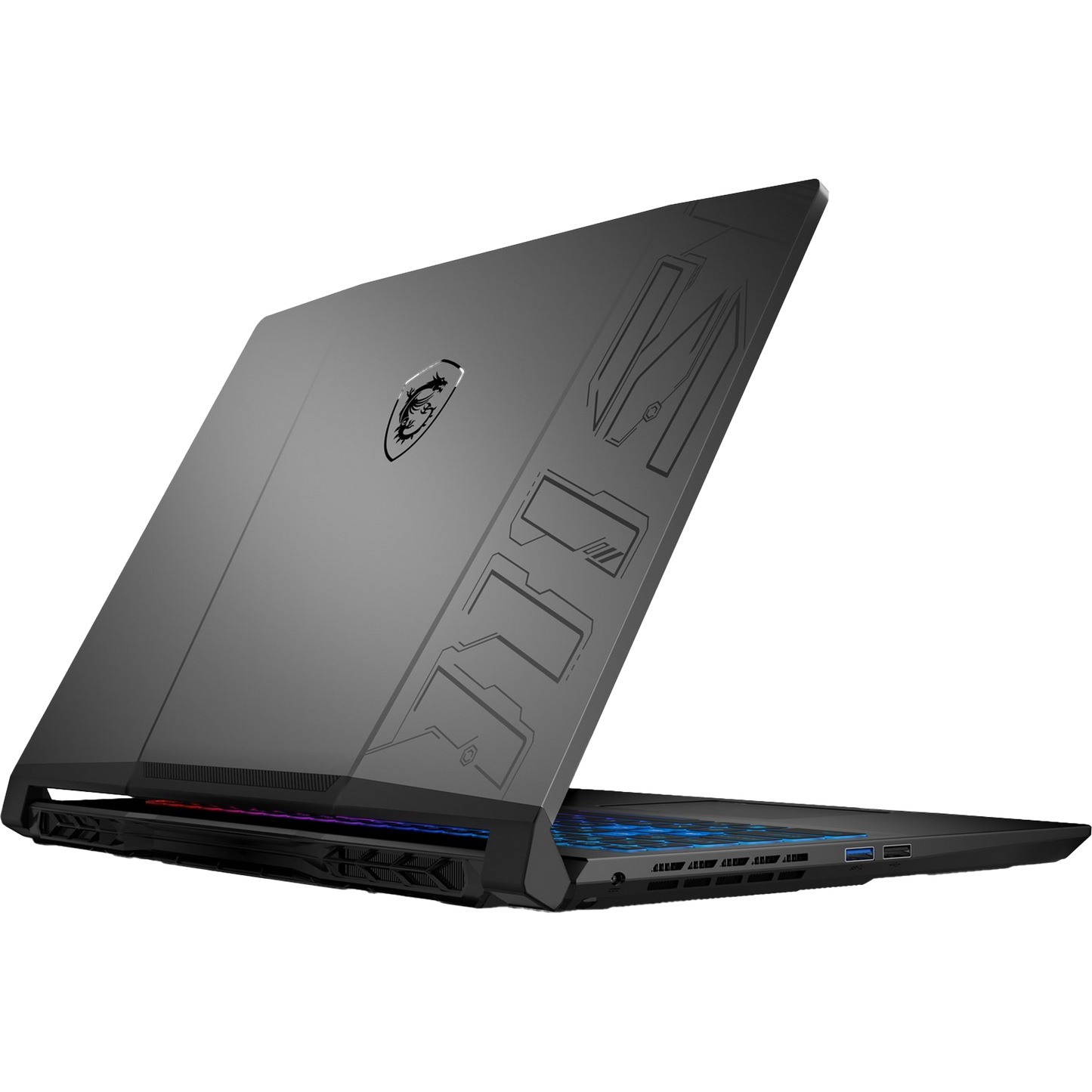 MSI Pulse 15 B13VGK-2048US Gaming Laptop