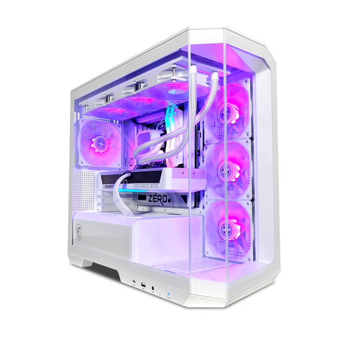 Project Zero Pano Ghost Extreme 3D Ready to Ship Gaming PC