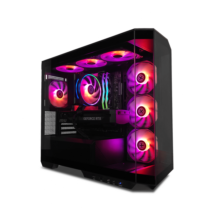 Project Zero Pano Stealth Extreme Optimized Gaming Desktop