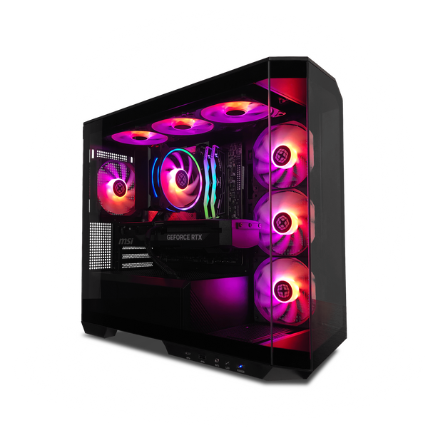 Project Zero Pano Stealth Extreme Optimized Gaming Desktop
